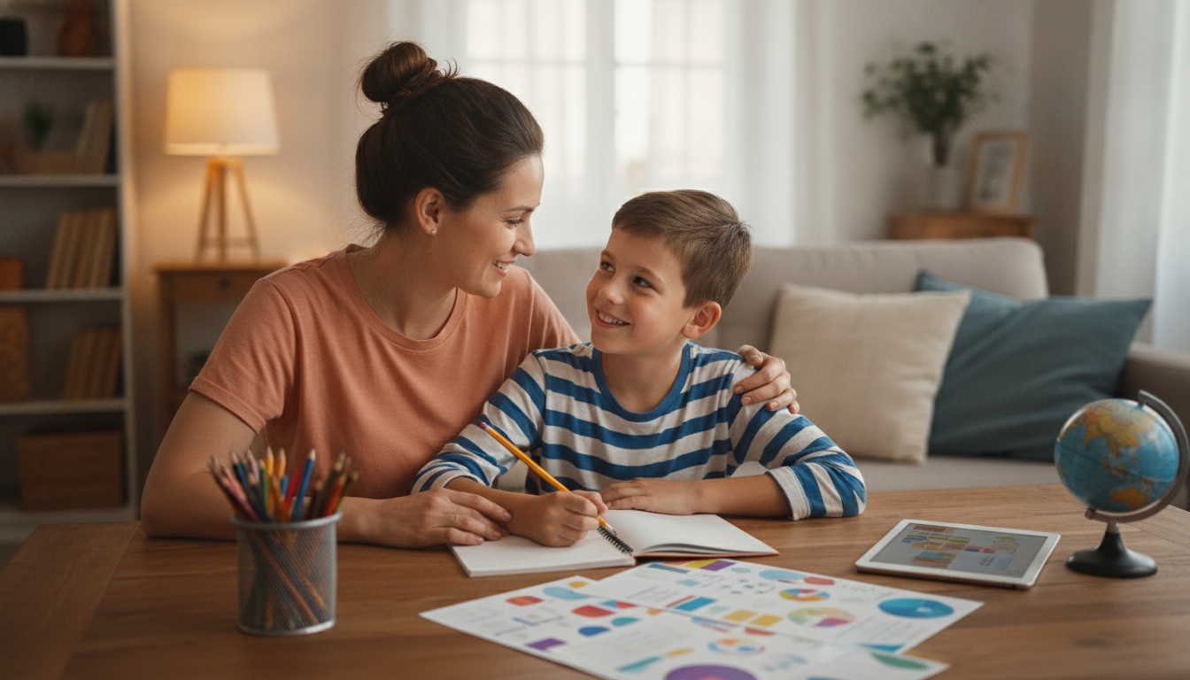 Homework Help Made Easy: Parent Toolkit for Study Habits
