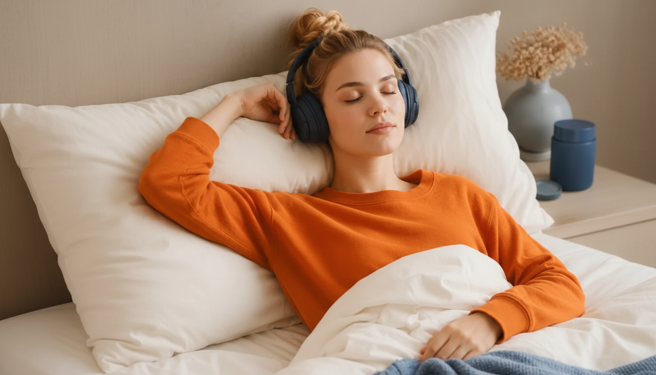 Relax Mind and Body From Anxiety: 5 Fast Steps